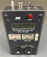 MFJ-259B HF/VHF SWR Analyzer