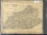1889 Indiana/Kentucky Tennessee
