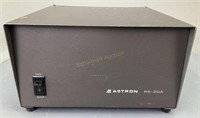 Astron RS-20A Power Supply
