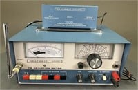 Heathkit IM-4180 FM Deviation Meter