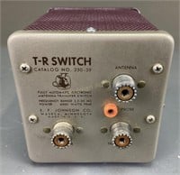 Johnson 250-39 T-R Switch