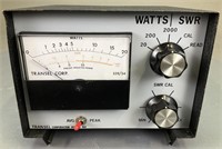 Transel Watt/SWR Meter