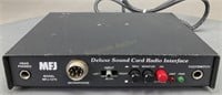 MFJ-1279 Deluxe Soundcard Radio Interface