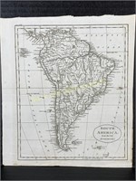 South America From The Best Authorities