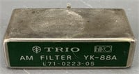 Trio YG-88A AM Filter