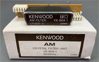 Kenwood YK-88A-1 Crystal Filter