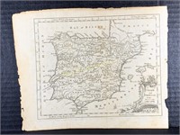 Thomas Jeffery's Spain And Portugal