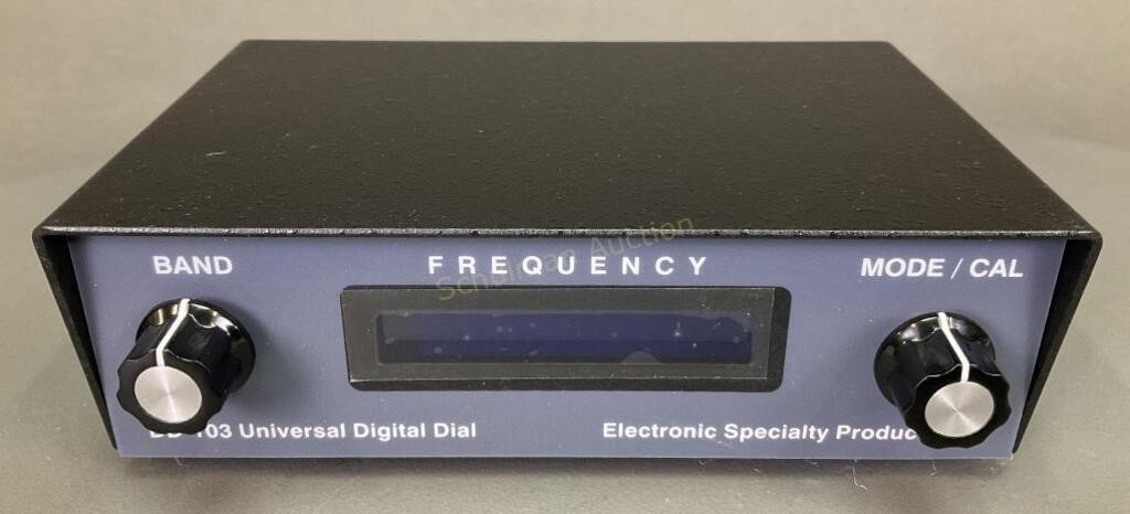 Electronic Specialty DD-103 Digital Display
