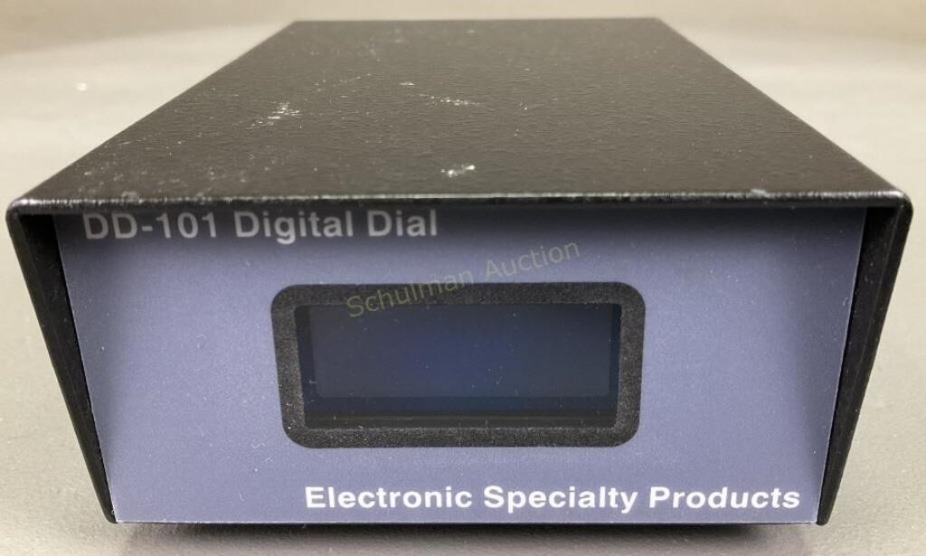 Electronic Specialty DD-101 Digital Display