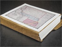 300+ Copies Johnson's Atlas Reprint