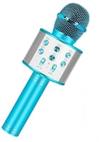 Karaoke Microphone Bluetooth- Powers On