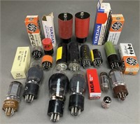 24 Tubes, Rectifiers and More