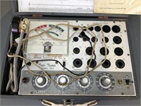 Accurate Instruments 257 Tube Tester