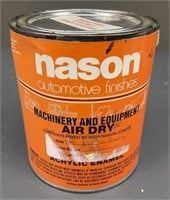 Can of Nason St. James Gray for Collins Equip