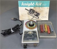 Knight G-30 Grid Dip Meter