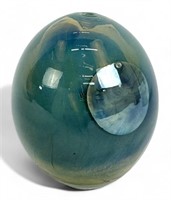 (B) John Lewis Moonscape Vase