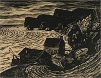 Robert Von Neumann "North Shore of Lake Superior"