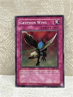 Yo-Gi-Oh! Gryphon Wing 1996