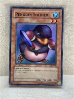 Yo-Gi-Oh! Penguin Soldier 1996