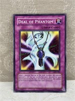 Yo-Gi-Oh! Deal Of Phantom 1996