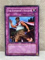 Yo-Gi-Oh! The Emperor's Holiday 1996