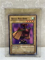 Yo-Gi-Oh! Skull Red Bird  1996