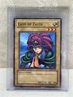 Yo-Gi-Oh! Lady of Faith, 1996