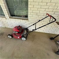 Does Not Work: Troy Bilt 21" Mulching Mower