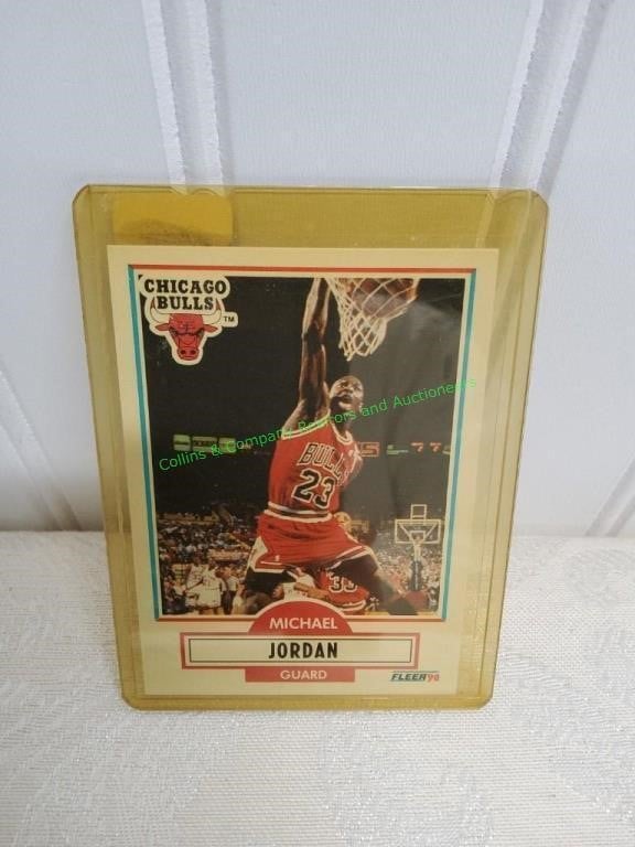 Sports Memorabilia and Sports Cards