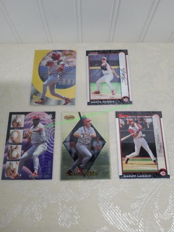 Sports Memorabilia and Sports Cards