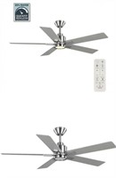 Zandra LED Ceiling Fan Model 92380