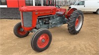 1959 Massey Harris 50 Tractor w/ 3Pt