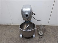 THUNDERBIRD 20QT MIXER ARM-O2, 1/2HP