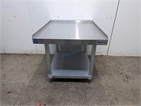 S/S EQUIPMENT STAND W/U.SHELF