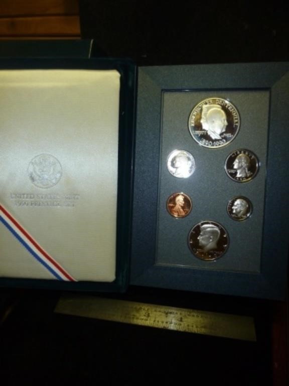 Coins, Jewelry & Silver Bullion Online Auction