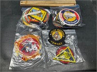 Military patches