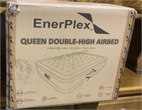 EnerPlex brand queen double high air bed with