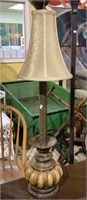 Nice classic style table lamp with shade and