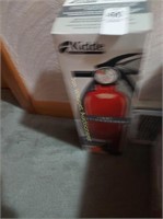 Kidde Fire Extguisher