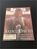 1996 Sports Illustrated, David Robinson.