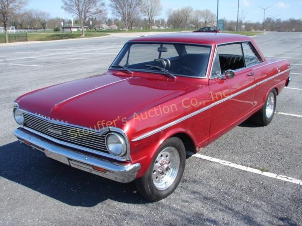 1965 Chevy II Nova