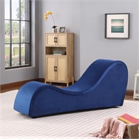 Yoga Chaise Lounge Chair - Ergonomic Design