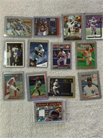 Trading Cards - Deion Sanders, more