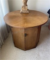MCM Side Table 27x20 inches tall