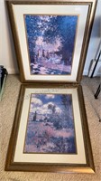 Framed Monet Prints 19x23