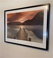 Framed Poster 20.5x28.5 inches