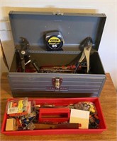 Craftsman Tool Box W/ Contents