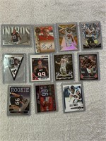 JJ Watt Football Cards