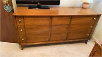 MCM Dresser 19x60x29.5 inches tall