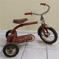 1960s Murray Chain Drive Tricycle